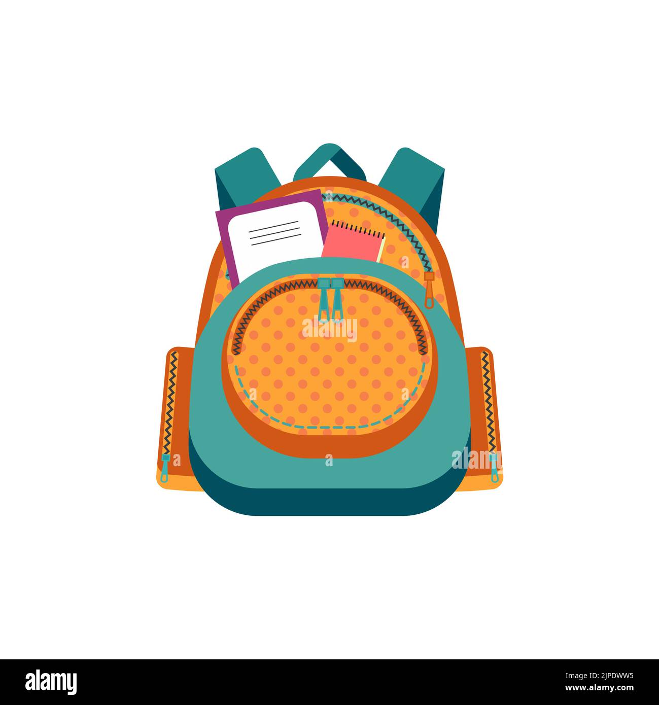 Backsack Stock Vector Images Alamy