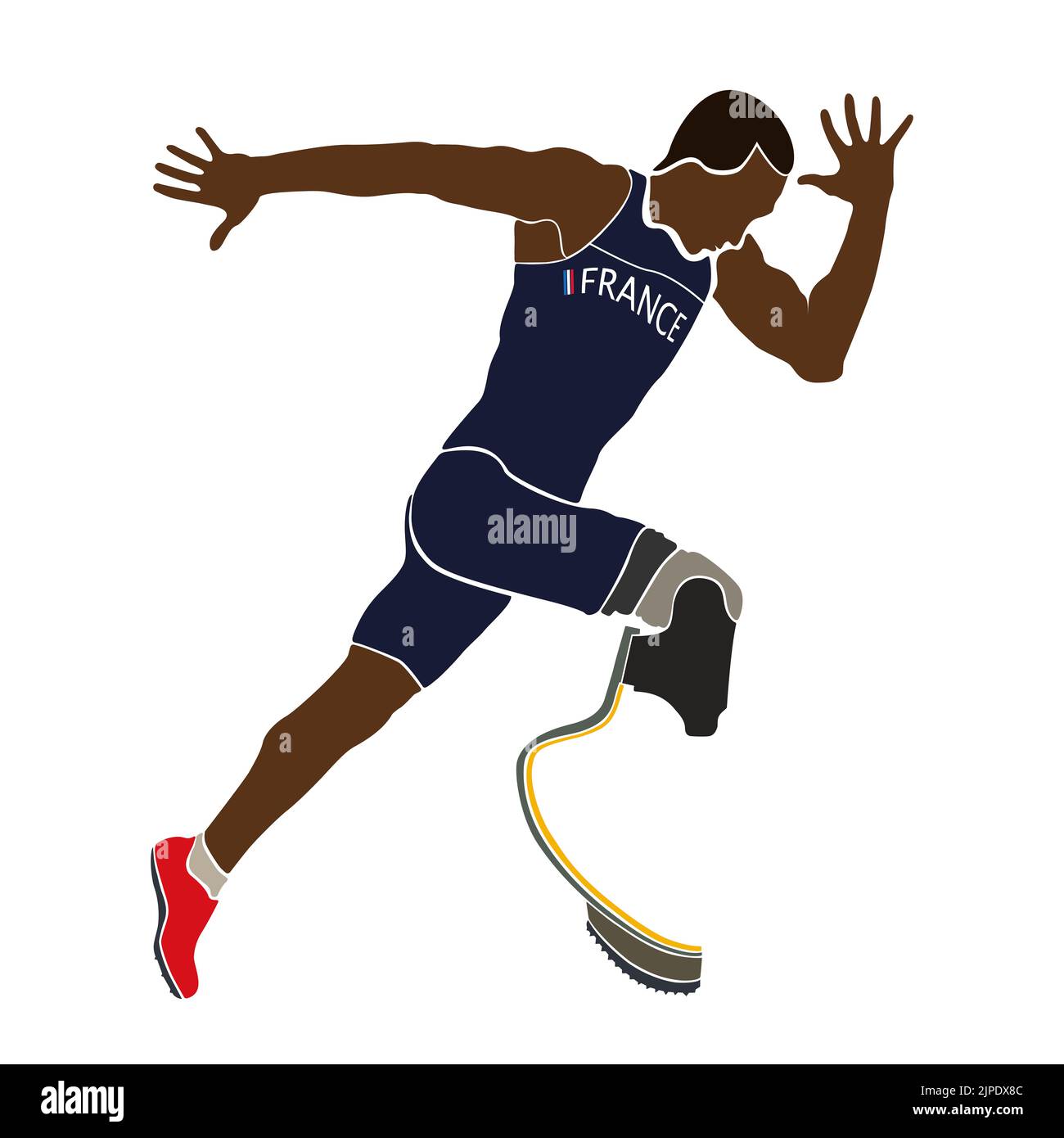 Paris 2024 games hires stock photography and images Alamy