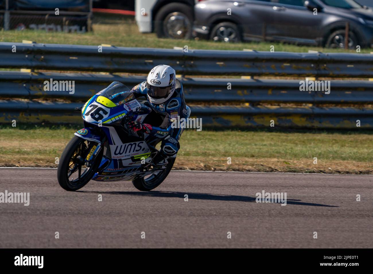 honda british talent cup bikes