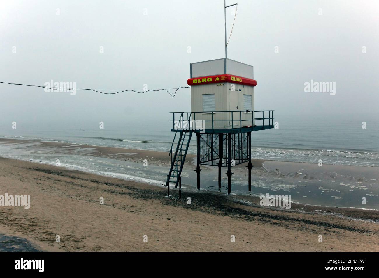 lookout tower, lifeguard, dlrg, lookout towers, watchtower, lifeguards
