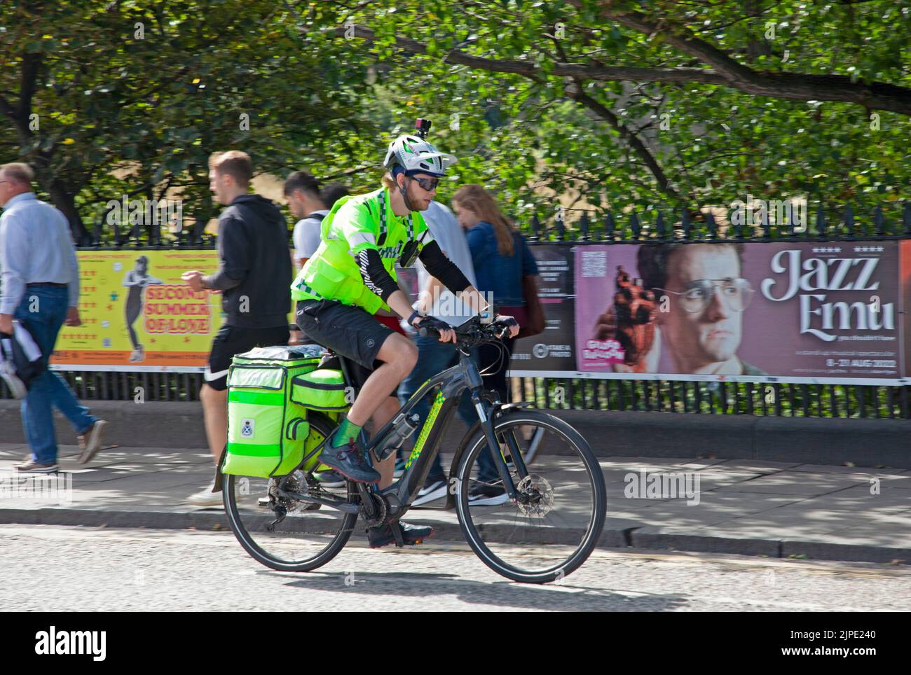 City cycle online service centre