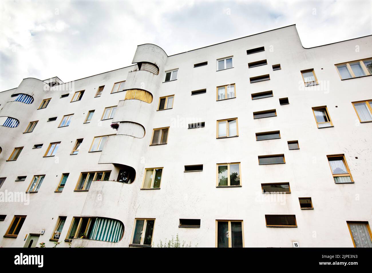 tenement, city development, bauhaus style, siemensstadt, tenements
