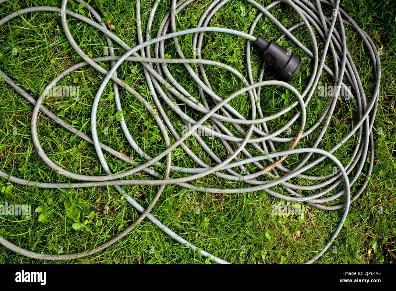 power cable, extension cable, powers, extension cables Stock Photo Alamy