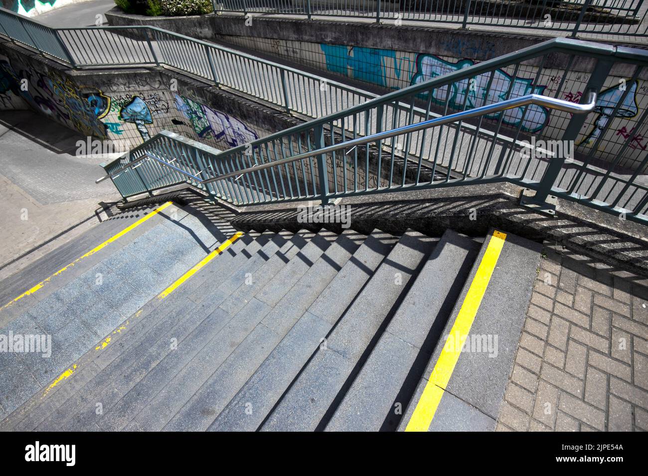staircase, marker, stairhead, staircases, stairs, markers, stairheads