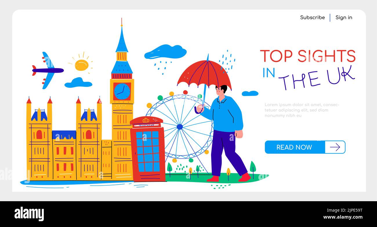 Listed building london Stock Vector Images Alamy