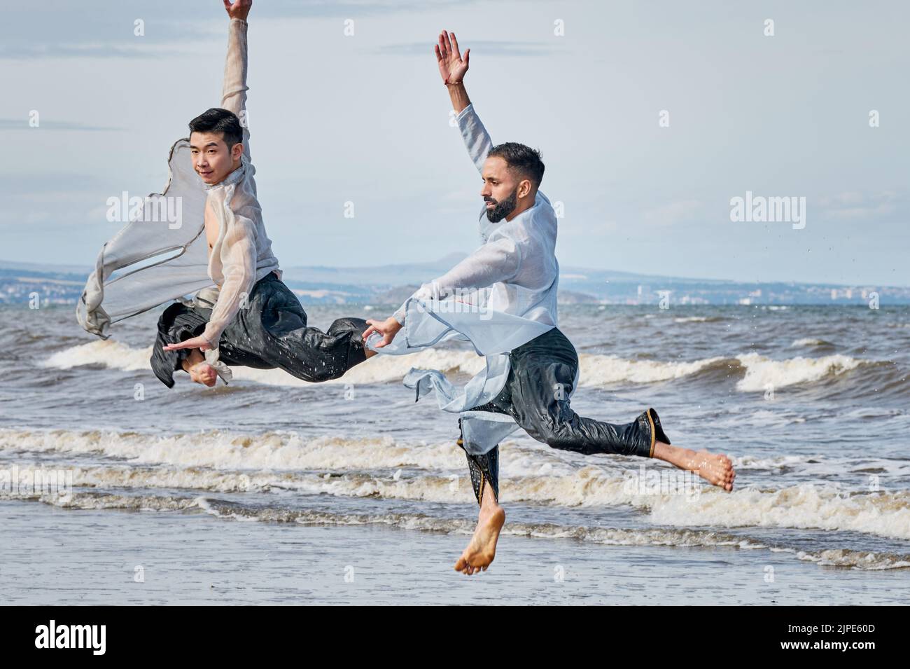 Portobello beach august hires stock photography and images Alamy