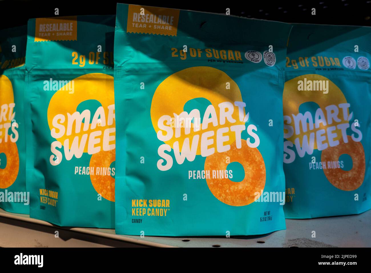 Whole Foods Market Bryant Park, New York City, USA 2022 Stock Photo Alamy