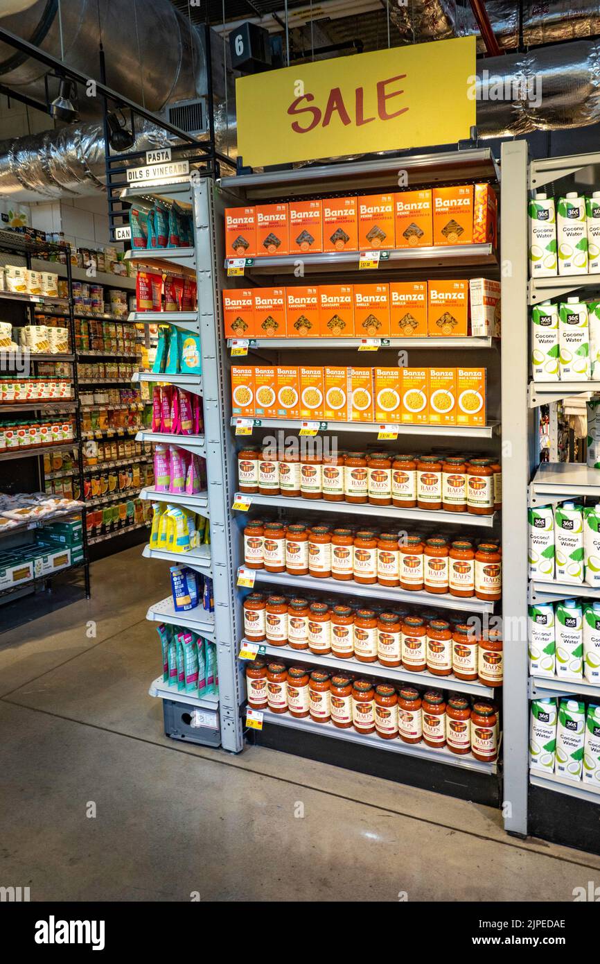 Whole Foods Market Bryant Park, New York City, USA 2022 Stock Photo Alamy