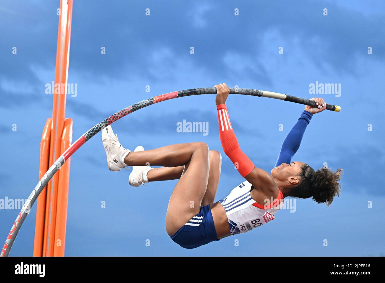 Munich, Germany. 17th Aug, 2022. European Championships, Athletics