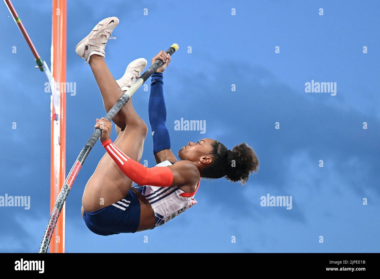 Munich, Germany. 17th Aug, 2022. European Championships, Athletics
