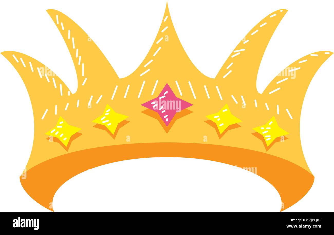 gold crown jewelry Stock Vector Image & Art - Alamy