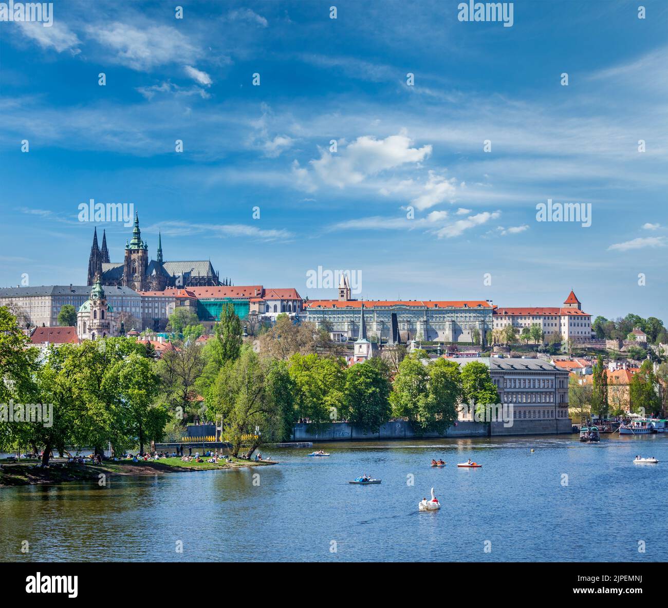 old town, prague, prague castle, mala strana, old towns, pragues, gradchany, hradcany castle