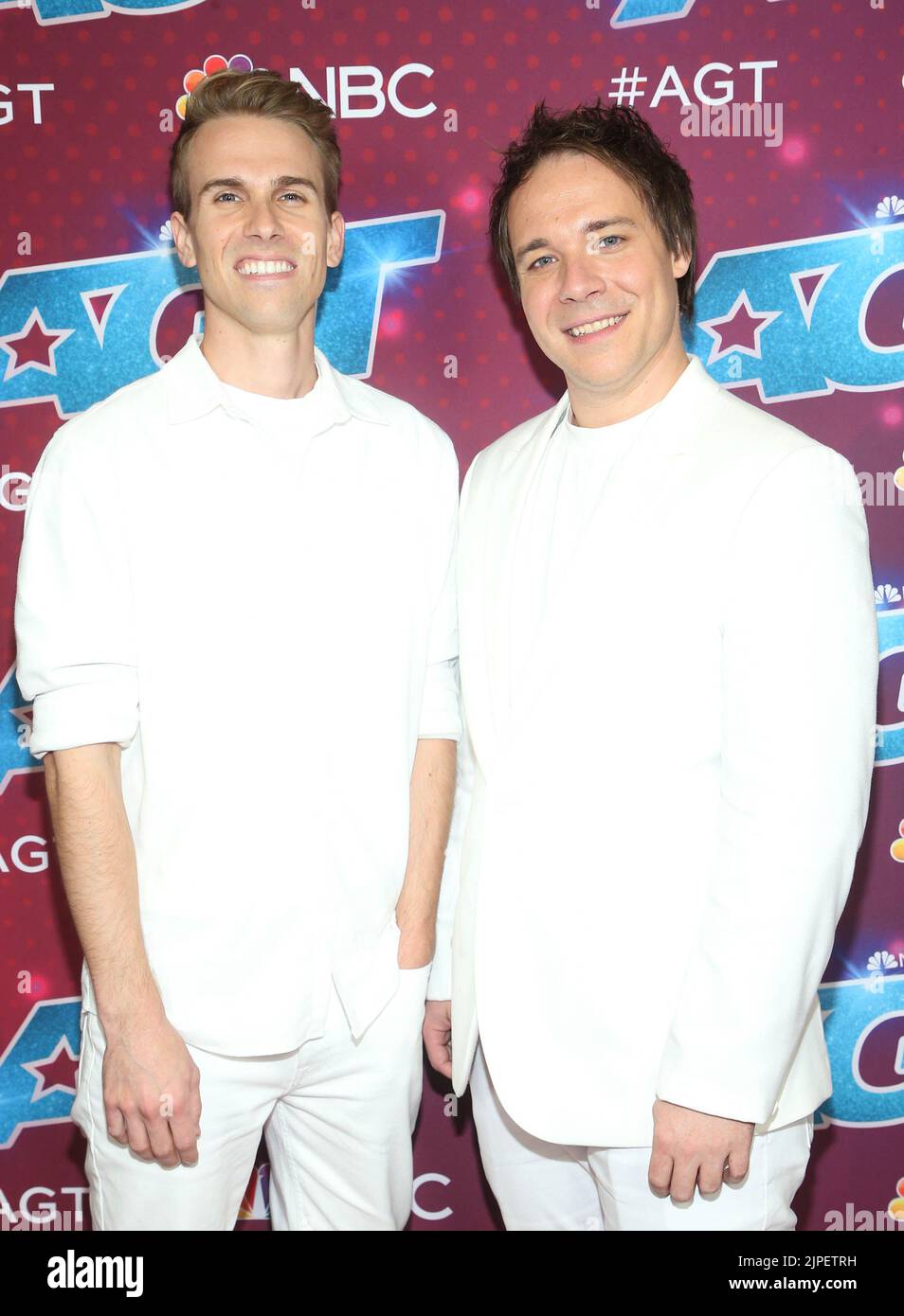 Red Carpet For ‘America's Got Talent’ Season 17 Live Show PICTURED