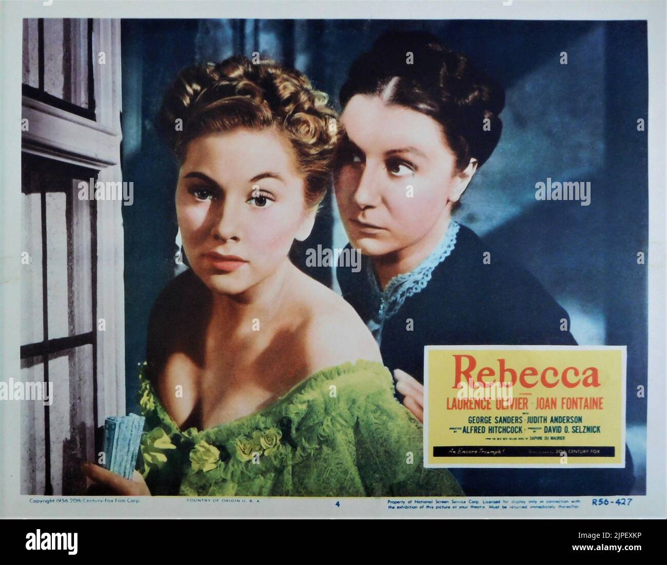 Judith anderson hi-res stock photography and images - Alamy