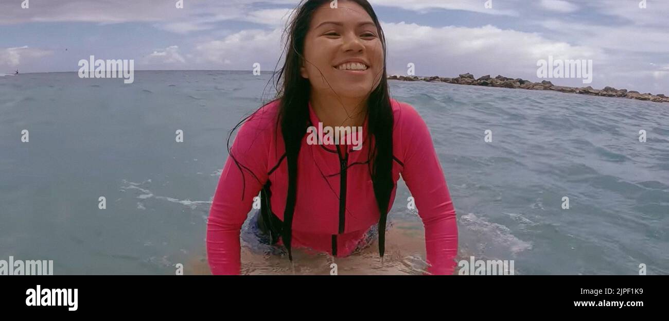 MANEATER, Zoe Cipres, 2022. © Saban Films /Courtesy Everett Collection