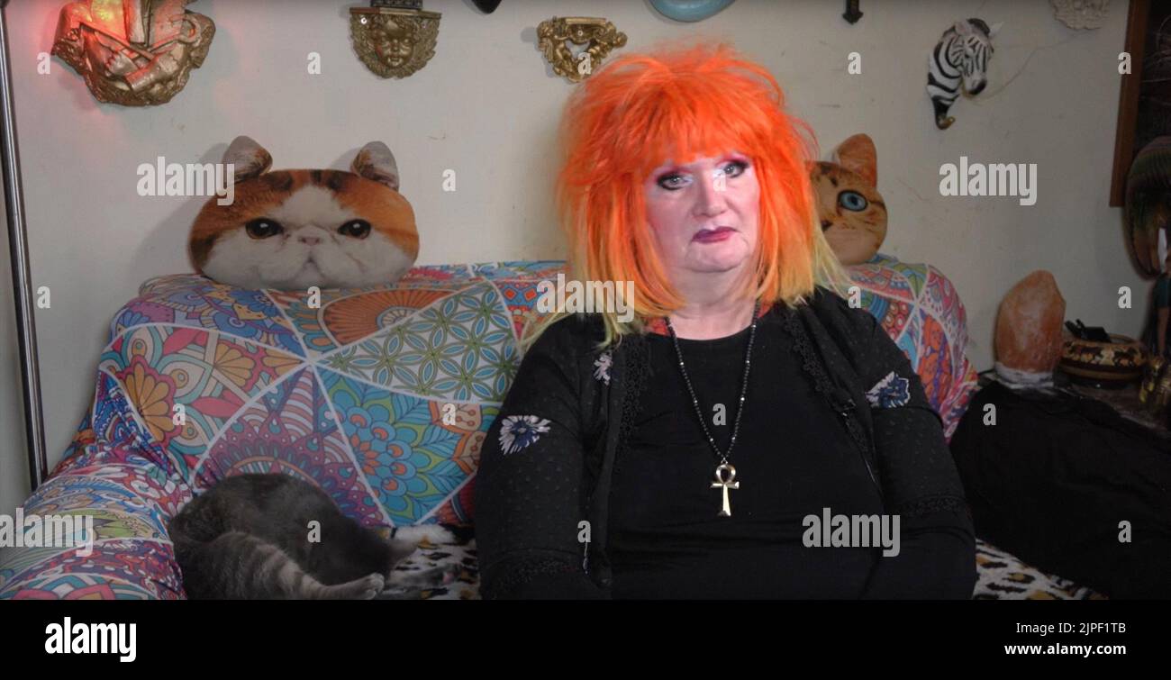 THE BIRTH OF PUNK ROCK IN NYC, Jayne County, of Wayne County & the Electric