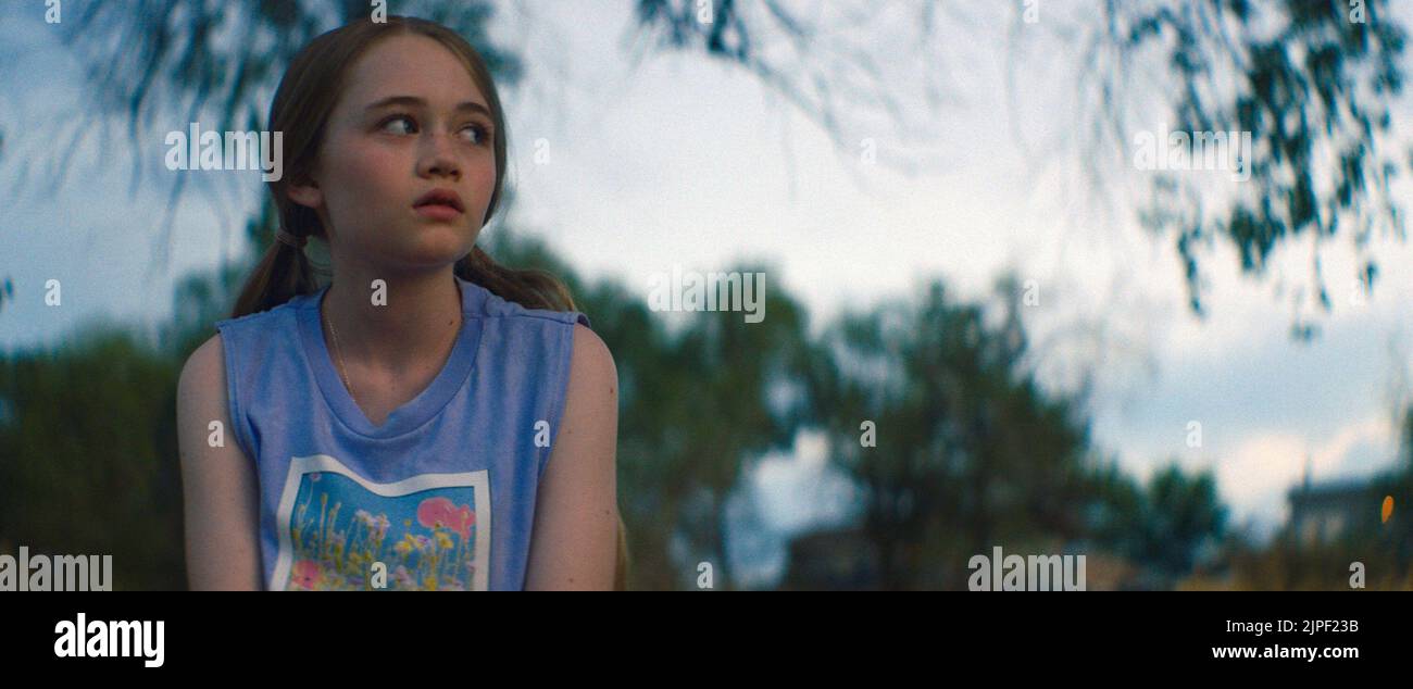 SUMMERING, Eden Grace Redfield, 2022. © Bleecker Street Media /Courtesy
