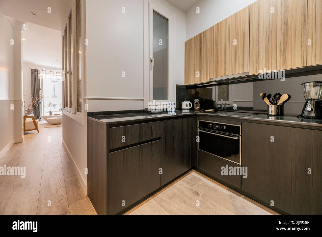 10 Built-In Appliance Ideas for a Functional Kitchen Design