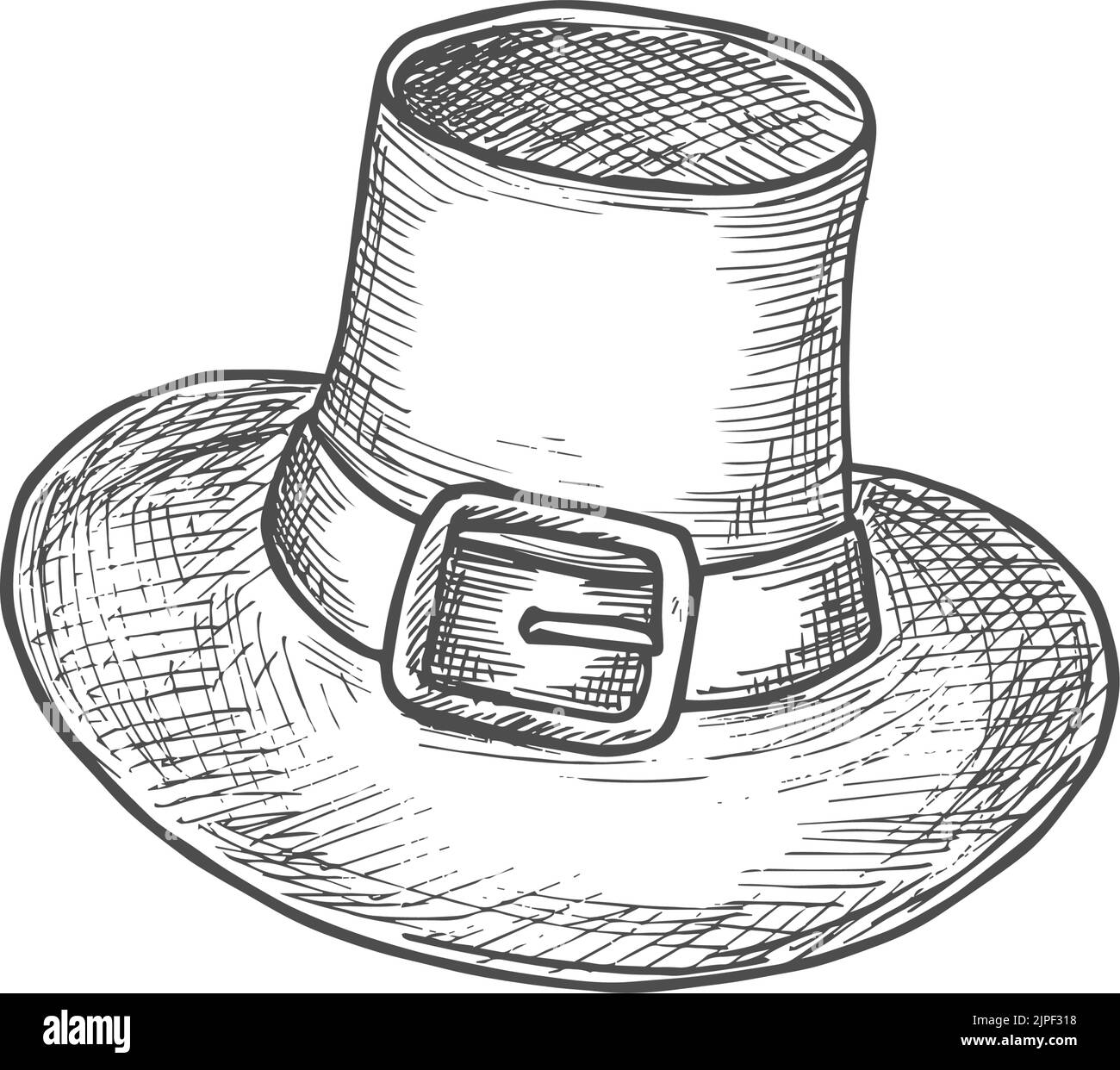 Elegant top hat Black and White Stock Photos & Images - Alamy
