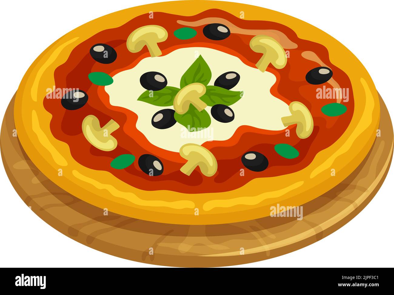 Cooked artichoke Stock Vector Images Alamy