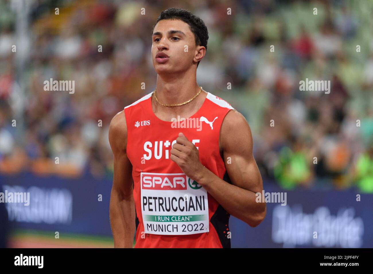 Ricky petrucciani switzerland hi-res stock photography and images - Alamy