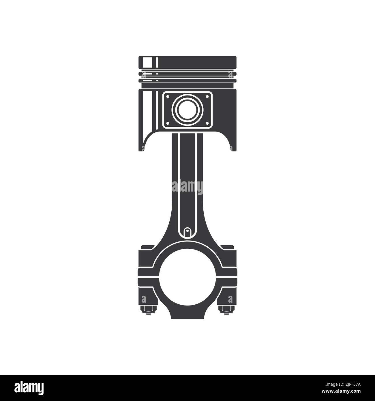 Pumps truck Stock Vector Images Alamy