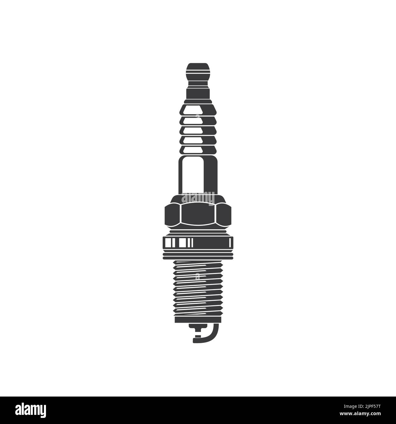 Spark Plug Sketch spark-plug-sketch