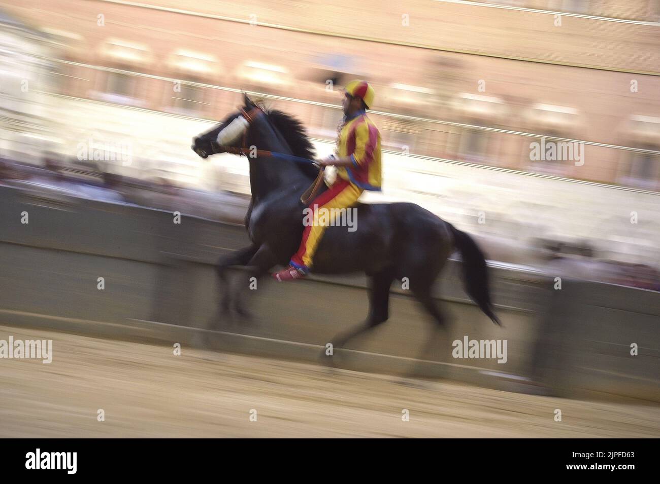 2022 palio di siena hi-res stock photography and images - Alamy