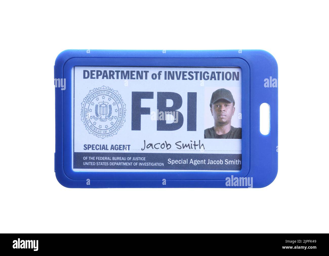 Identification of victim Cut Out Stock Images Pictures Alamy