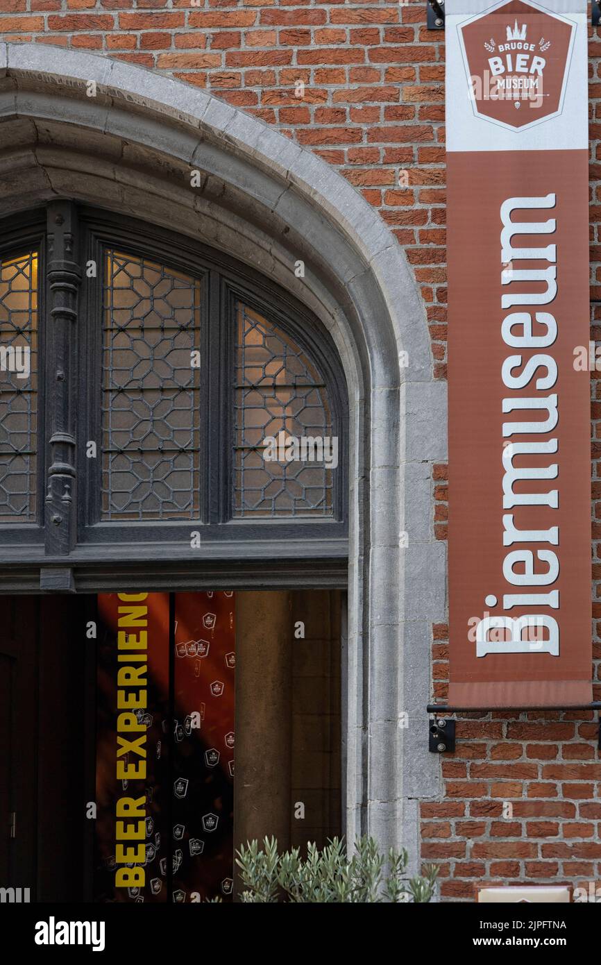 Brugs biermuseum hires stock photography and images Alamy