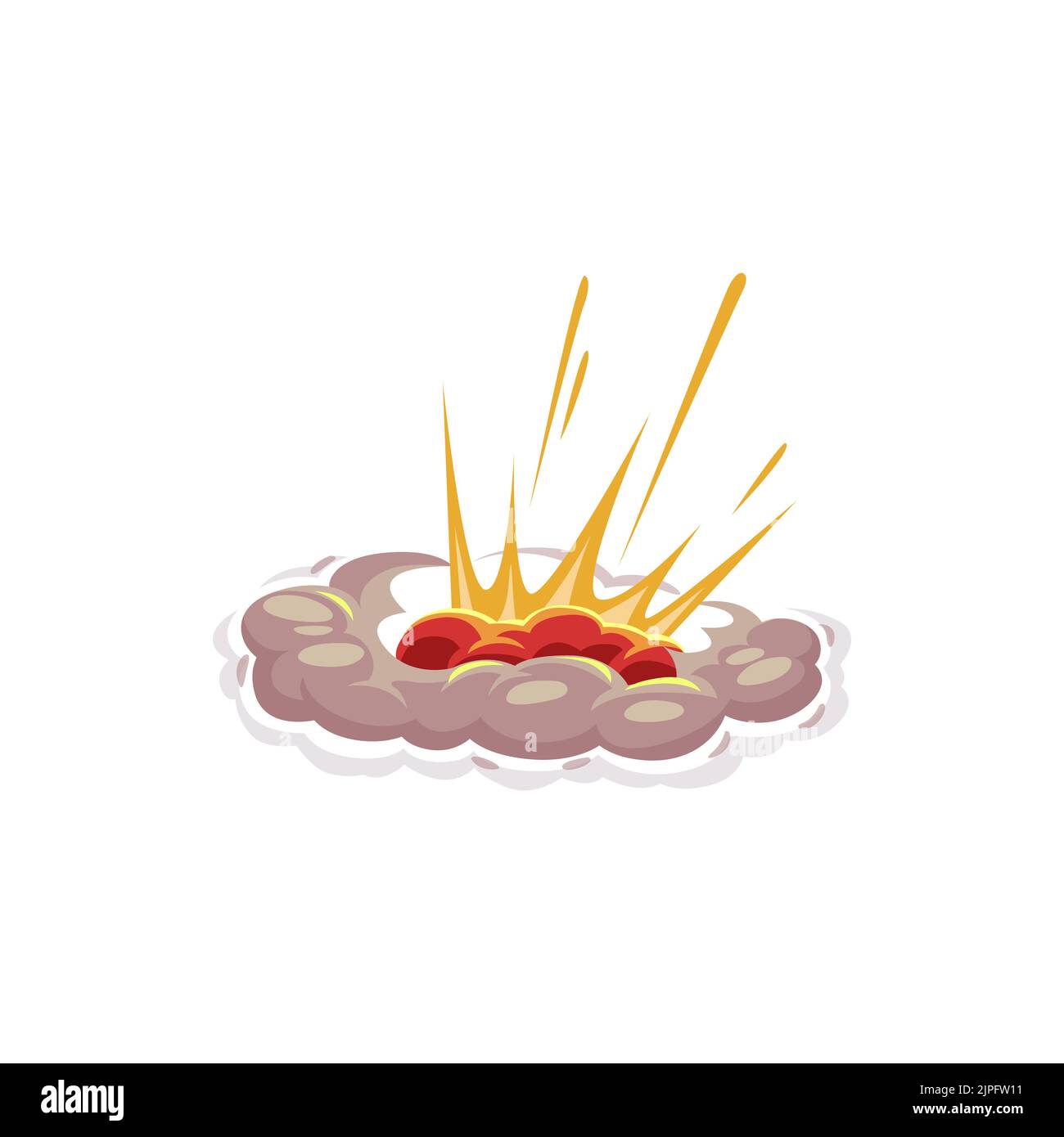 Simple modern drum explode boom logo, image size:1300x1390