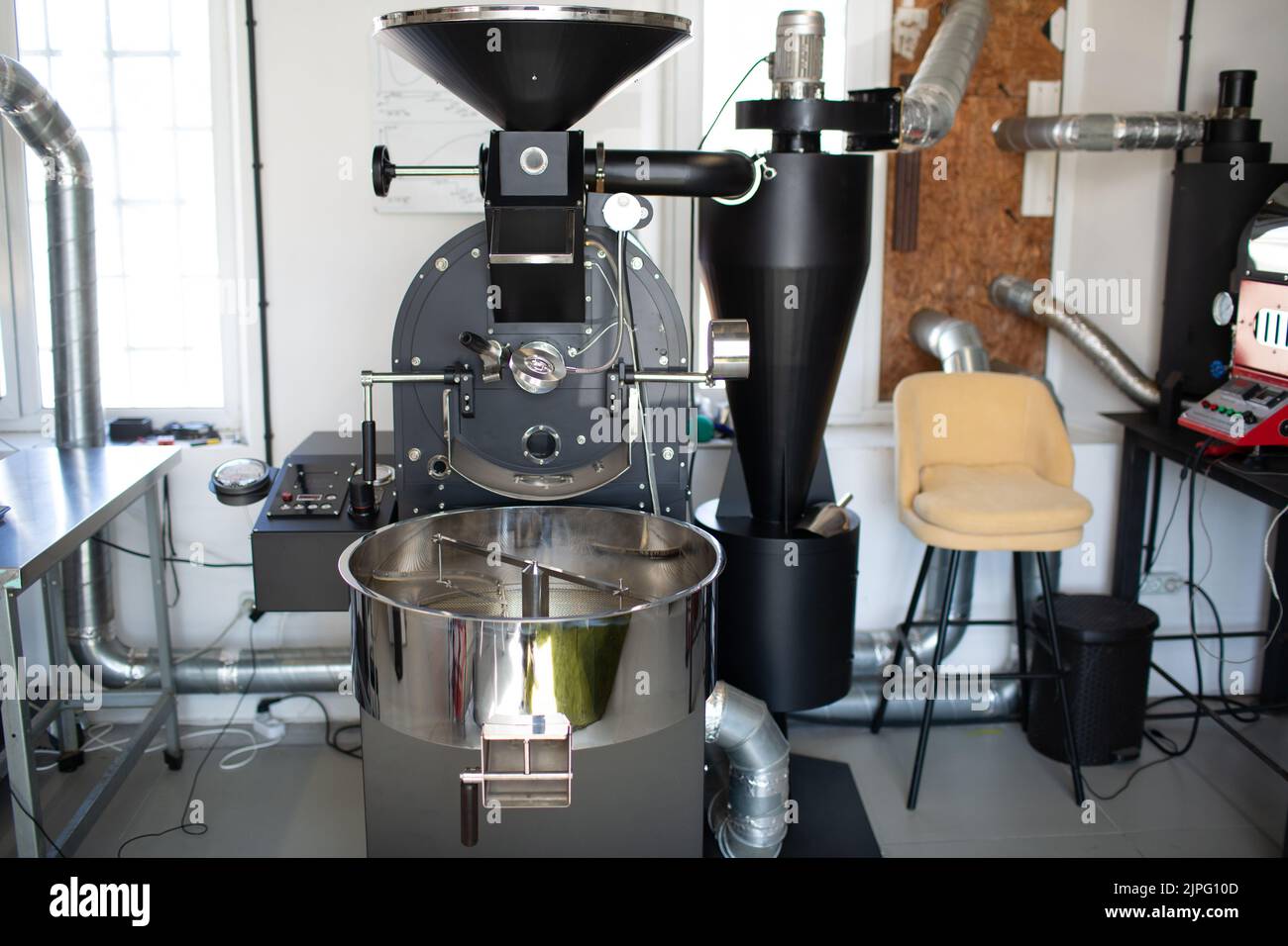 commercial coffee roaster machine uk