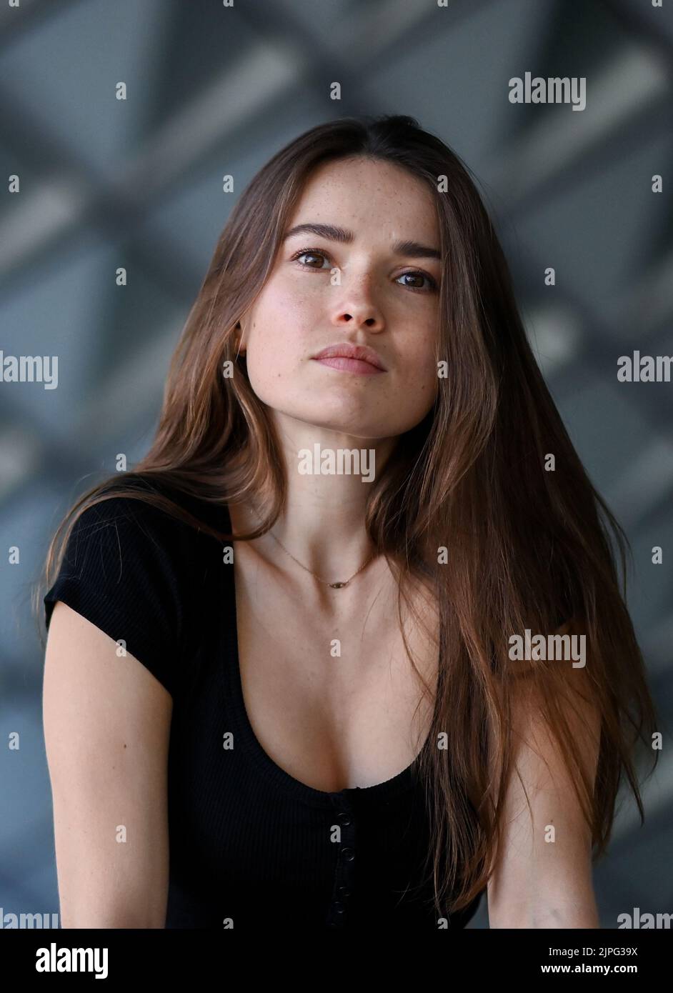 Zoe said she had been hi-res stock photography and images - Alamy