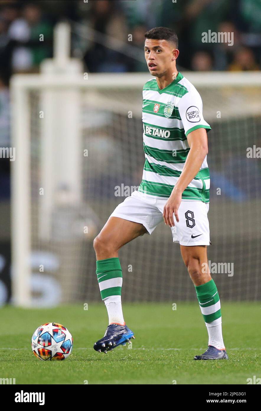 Matheus nunes sporting hi-res stock photography and images - Alamy