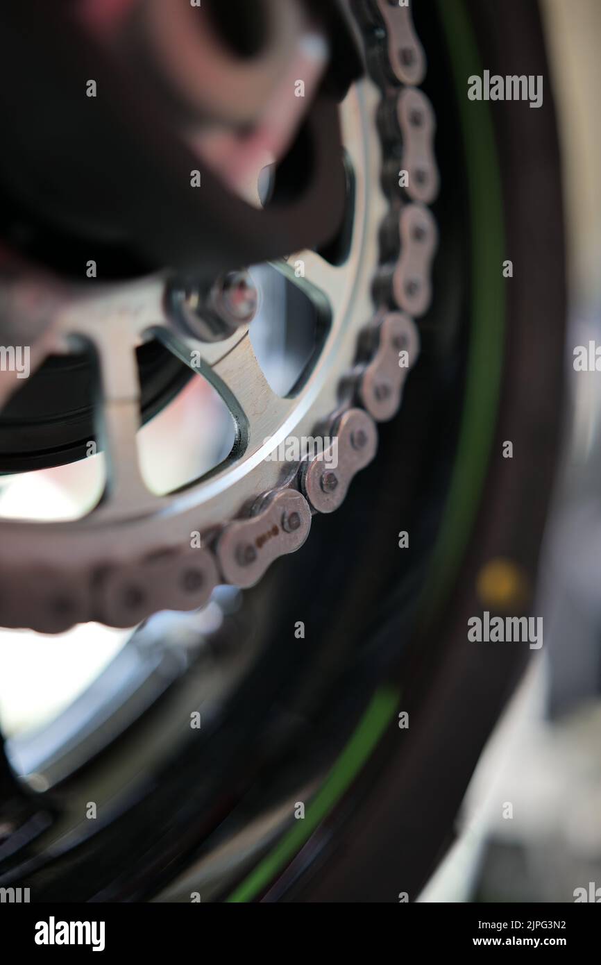 View of TPZ Italia Seat Cover Specific for Kawasaki Z 400 2018 - 2023 Model ...