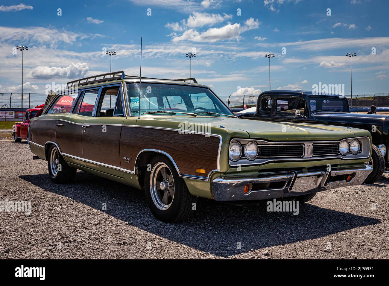 1969 Dodge Coronet 500