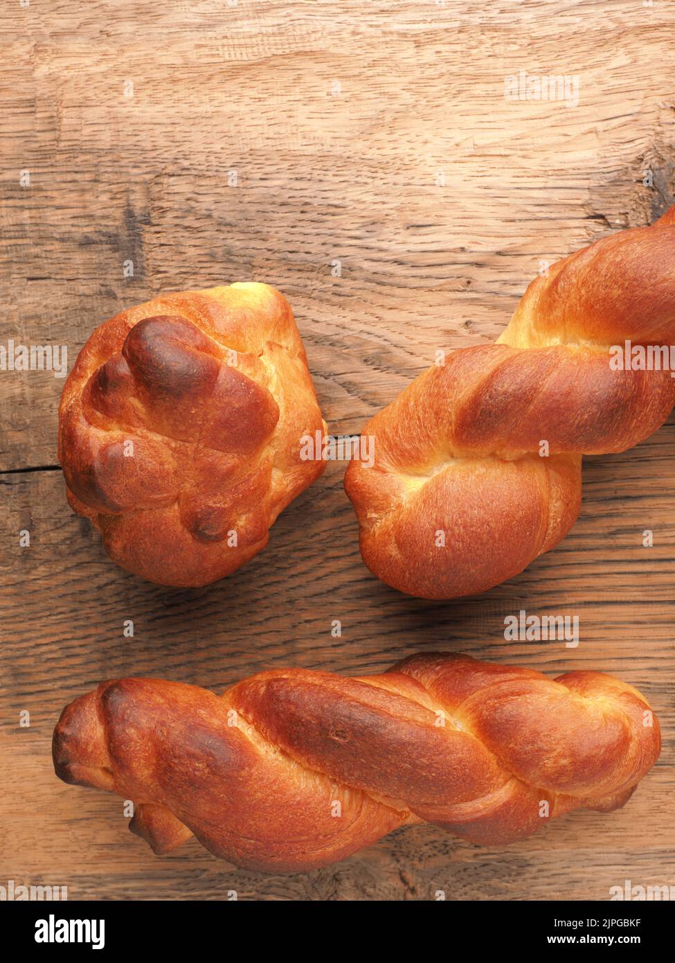 brioches, white bread, barm, brioche, white breads, barms Stock Photo