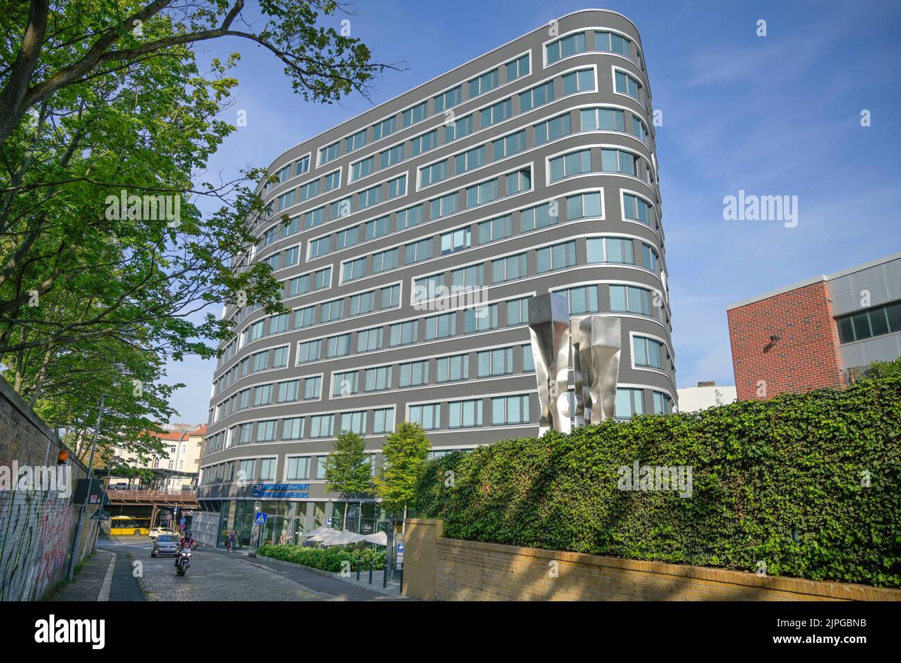 Nbb netzgesellschaft hi-res stock photography and images - Alamy
