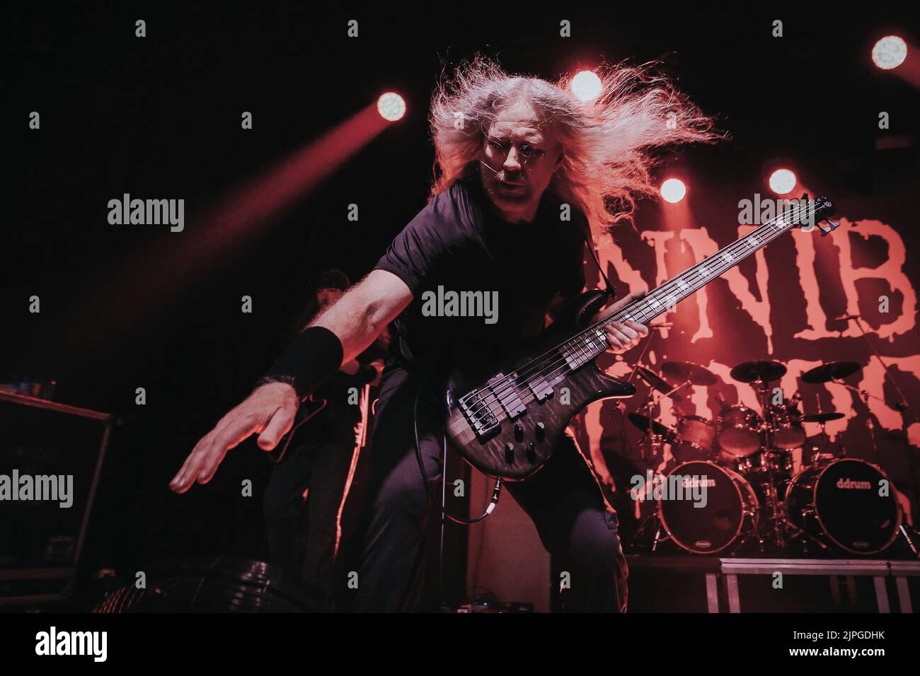 Alex Webster Cannibal Alison