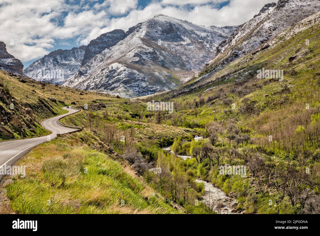 Spring creek elko county, nevada hires stock photography and images