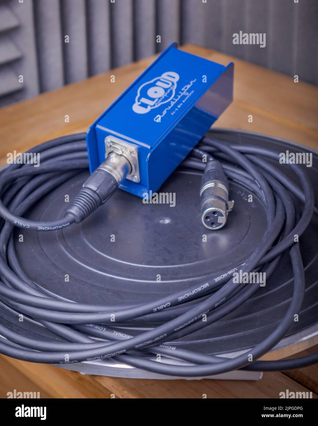Cloud Microphones Cloudlifter CL-X Mic Activator Togo