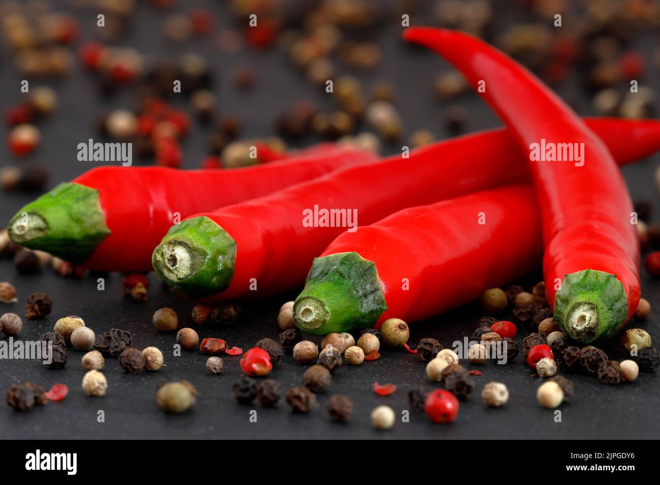 peppercorns, chili peppers, peppercorn, chili pepper Stock Photo Alamy