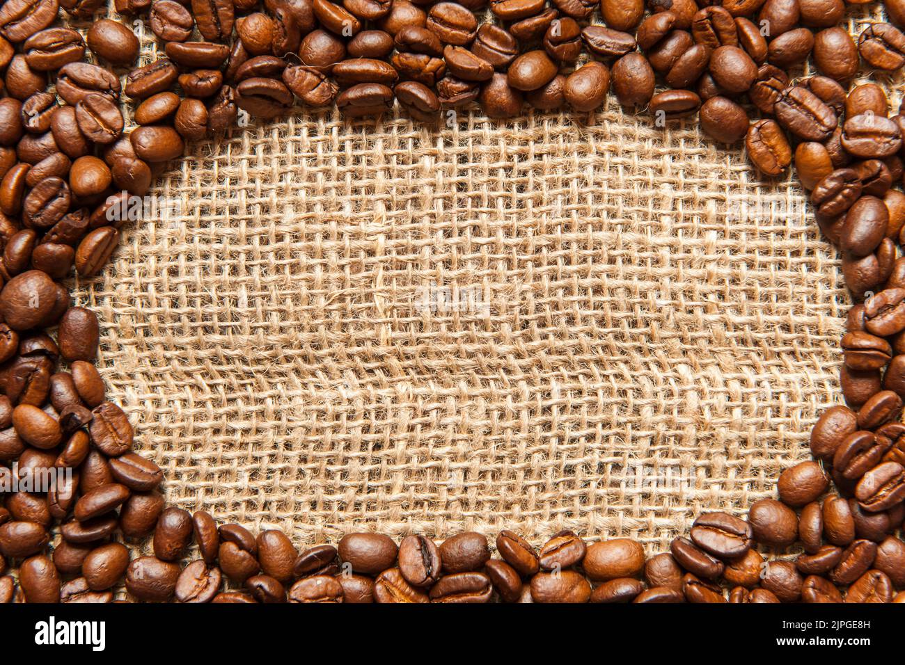 frame, coffee beans, frames, coffee bean Stock Photo