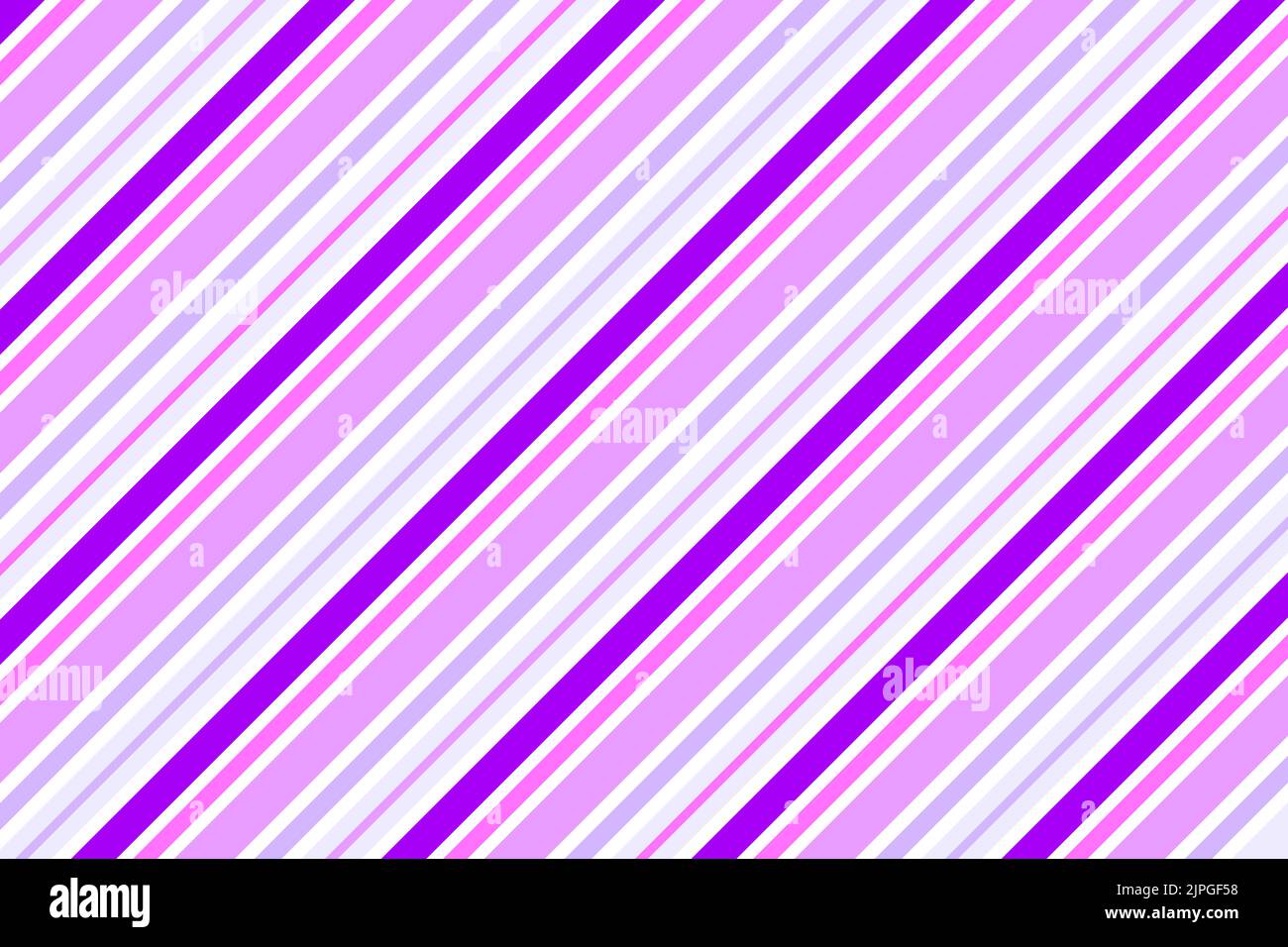 Flat design purple striped background Vector illustration Stock Vector