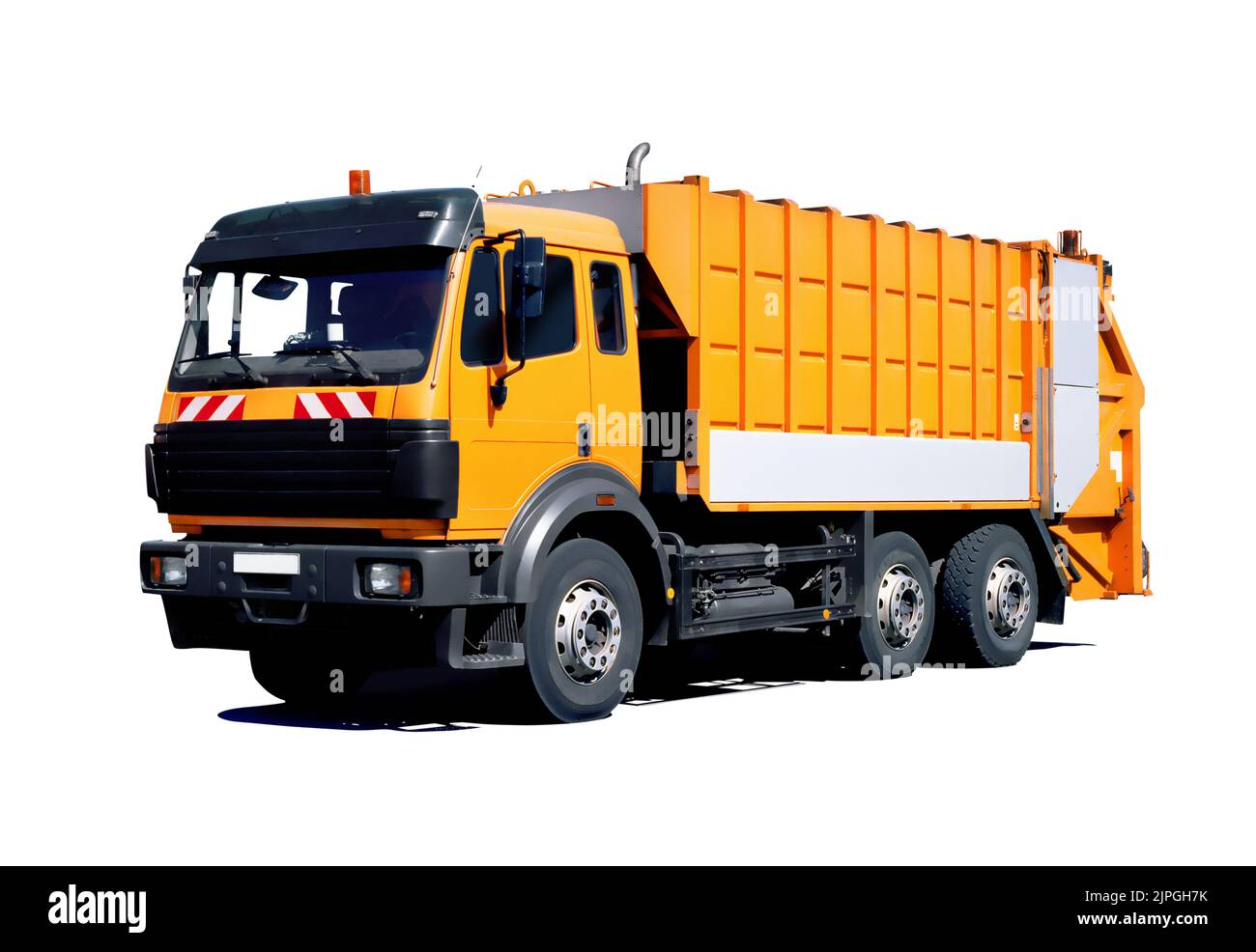 refuse collection, müllauto, garbage, garbage collection, refuse