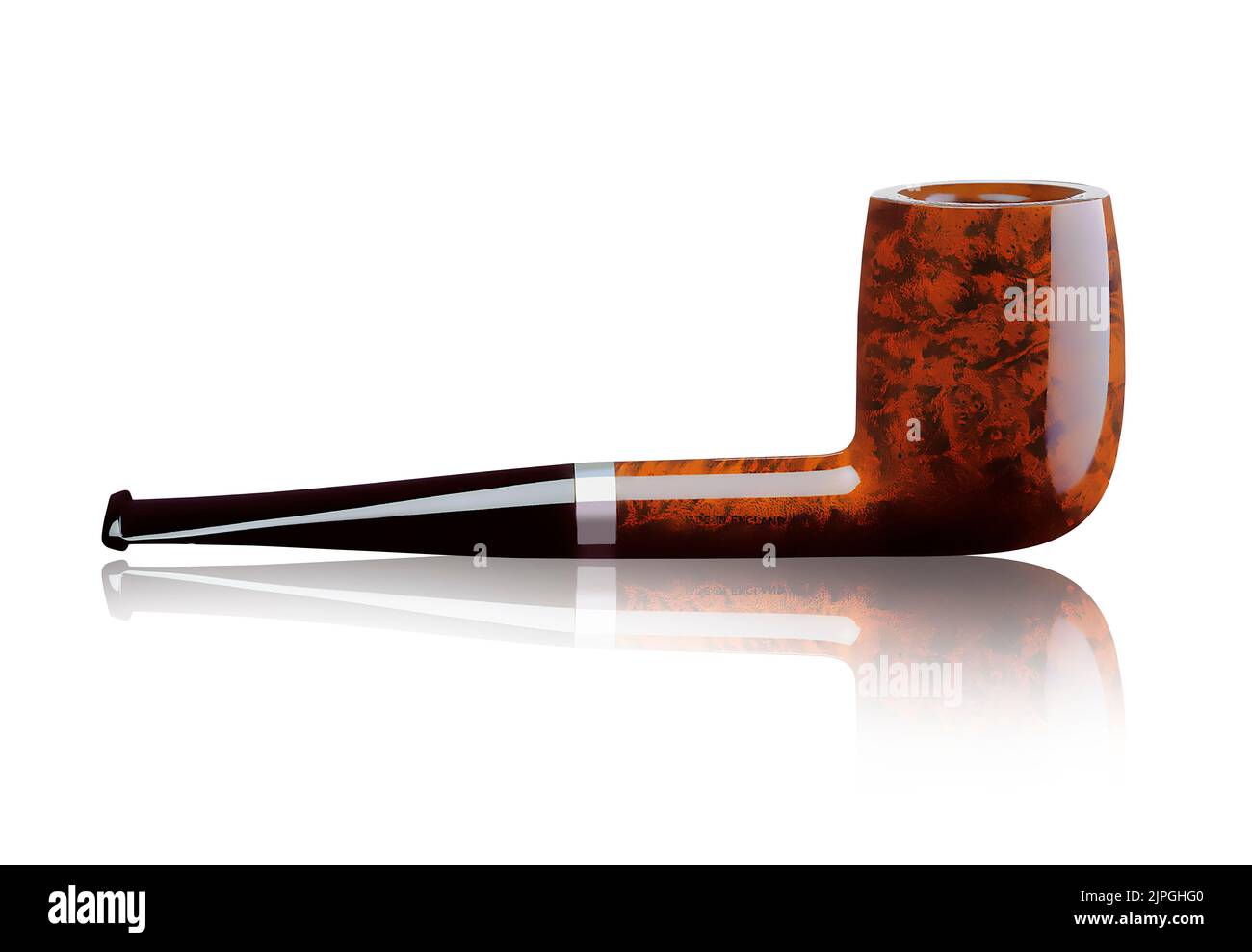 tobacco pipe, tobacco pipes Stock Photo Alamy