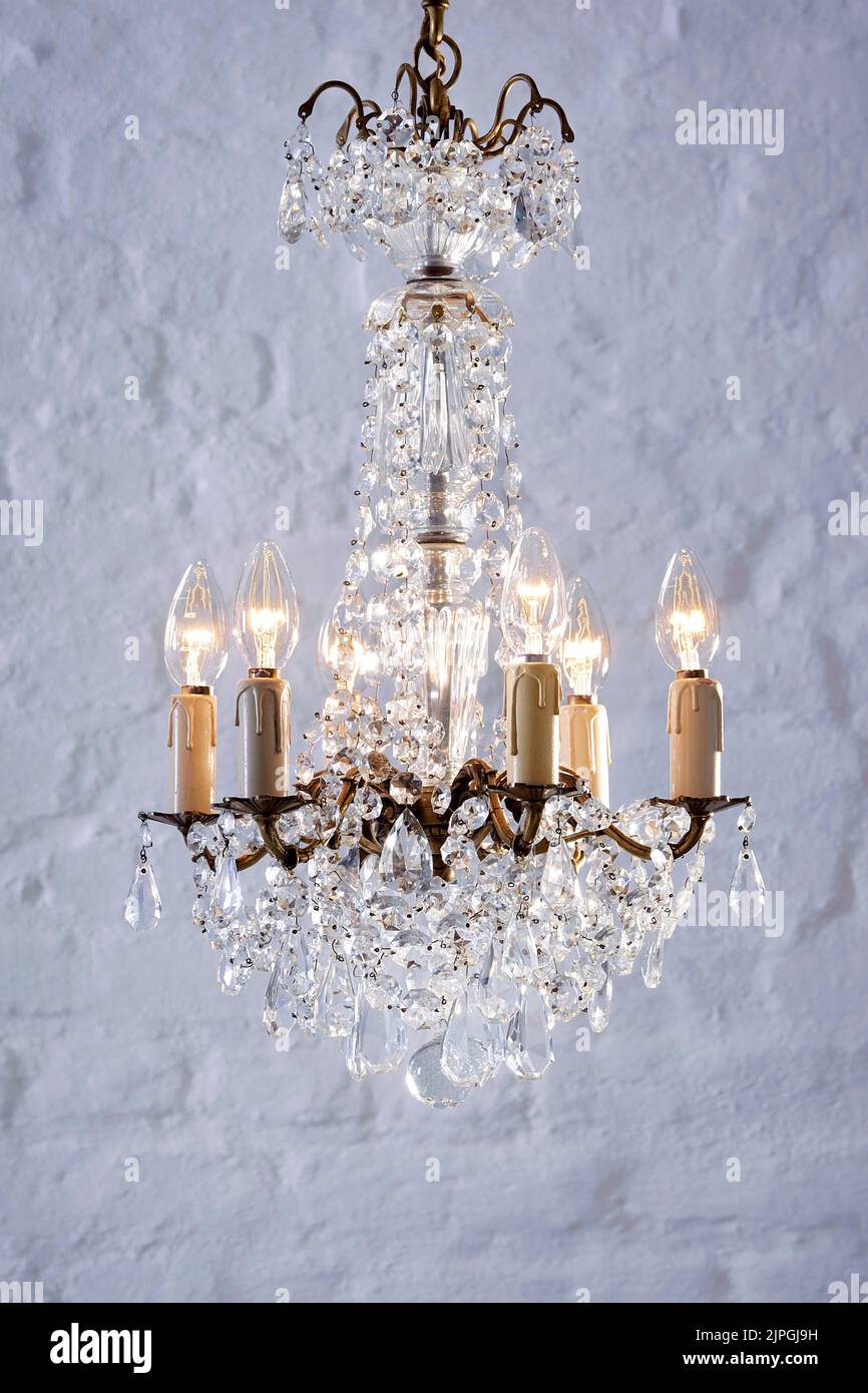 Cool chandelier hi-res stock photography and images - Alamy