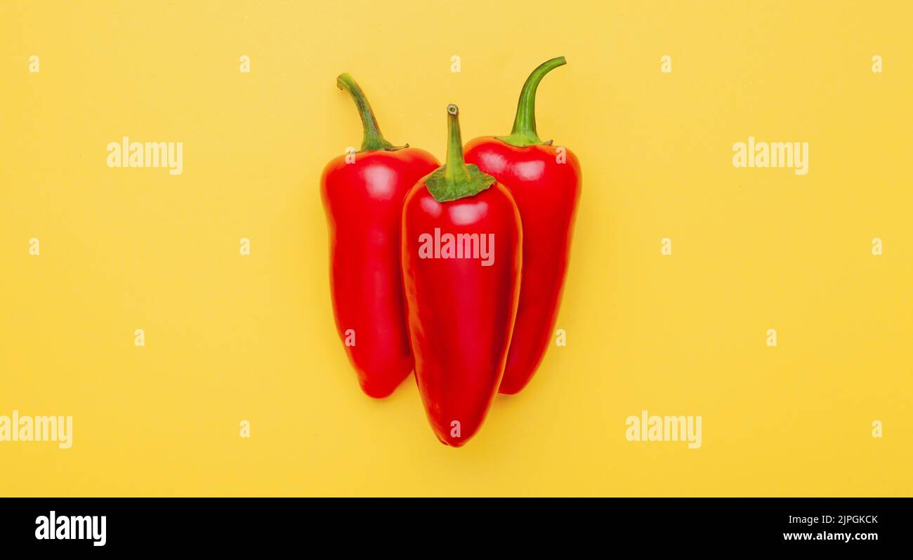 bell pepper, jalapeno pepper, jalapeño, paprika, jalapeno, jalapeno peppers, pepper Stock Photo