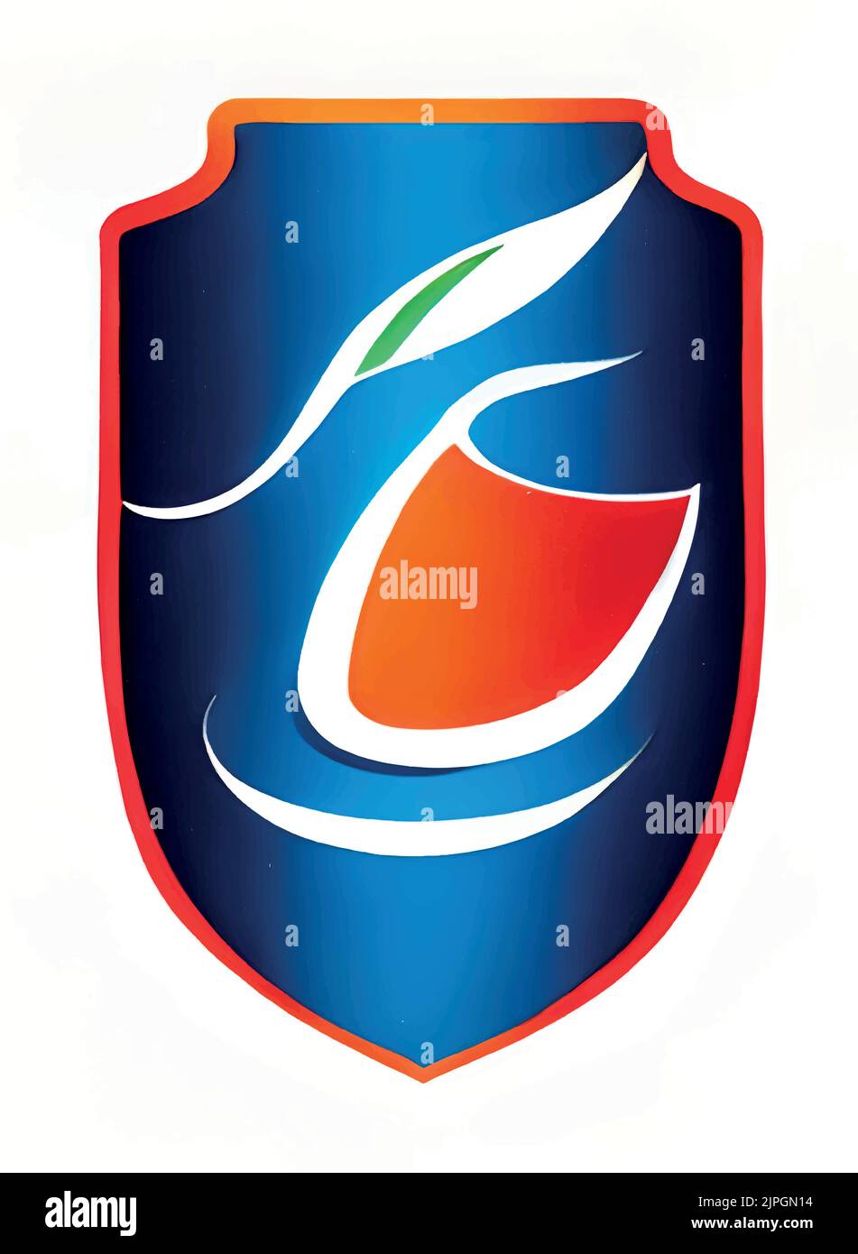 logo designs for business and media, companies and brands Stock Vector