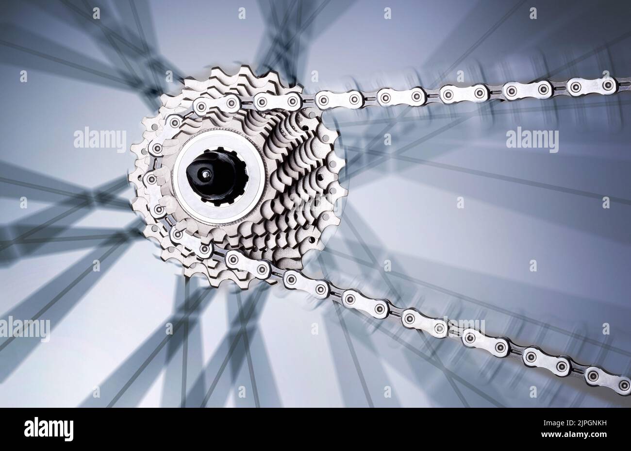 gears, chain, pinion, gear, chains, pinions Stock Photo Alamy